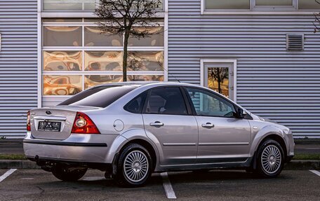 Ford Focus II рестайлинг, 2007 год, 695 000 рублей, 6 фотография