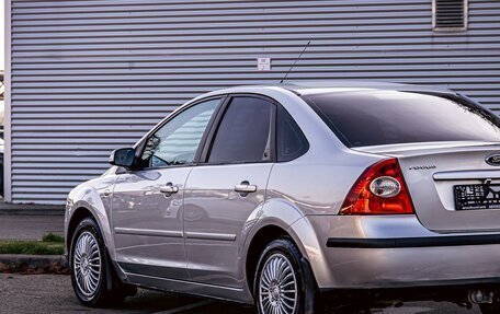 Ford Focus II рестайлинг, 2007 год, 695 000 рублей, 9 фотография