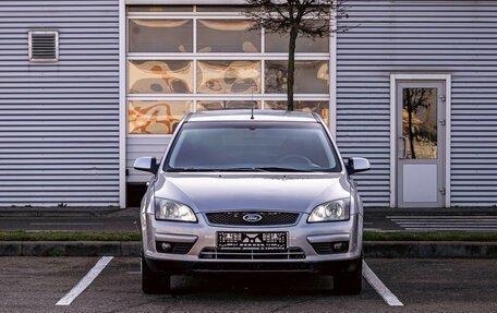 Ford Focus II рестайлинг, 2007 год, 695 000 рублей, 2 фотография