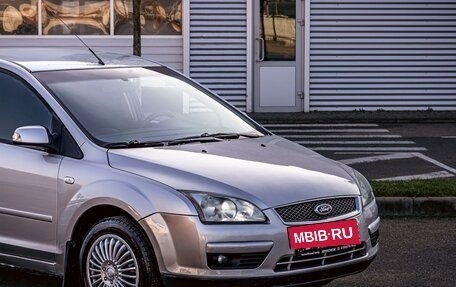 Ford Focus II рестайлинг, 2007 год, 695 000 рублей, 8 фотография