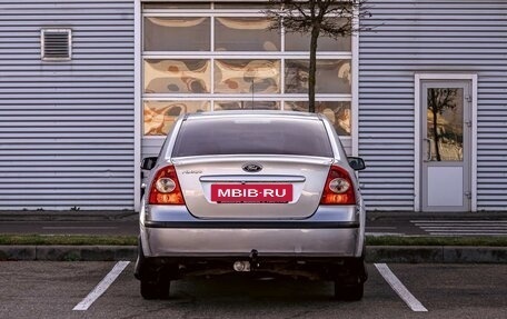 Ford Focus II рестайлинг, 2007 год, 695 000 рублей, 5 фотография