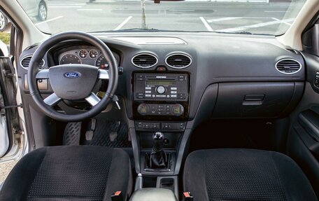 Ford Focus II рестайлинг, 2007 год, 695 000 рублей, 15 фотография