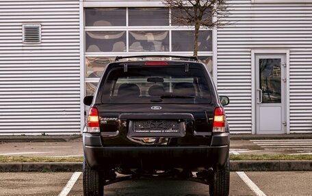 Ford Escape II, 2004 год, 695 000 рублей, 5 фотография