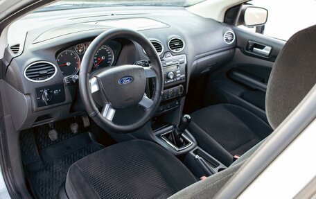 Ford Focus II рестайлинг, 2007 год, 695 000 рублей, 13 фотография