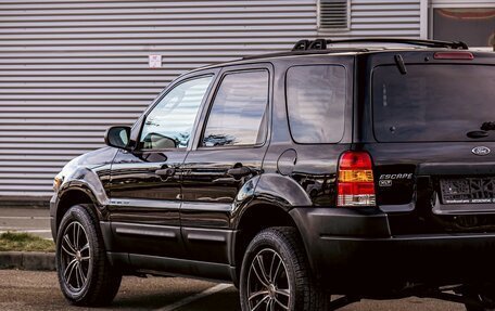 Ford Escape II, 2004 год, 695 000 рублей, 8 фотография