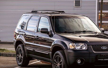 Ford Escape II, 2004 год, 695 000 рублей, 7 фотография