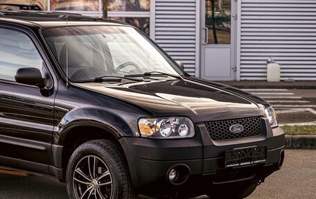 Ford Escape II, 2004 год, 695 000 рублей, 9 фотография