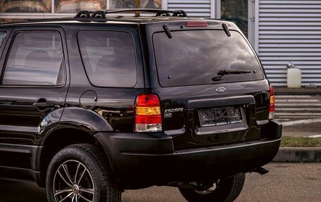 Ford Escape II, 2004 год, 695 000 рублей, 10 фотография