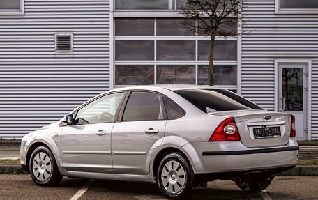 Ford Focus II рестайлинг, 2007 год, 455 000 рублей, 4 фотография