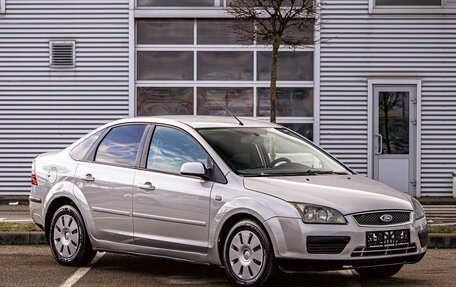 Ford Focus II рестайлинг, 2007 год, 455 000 рублей, 3 фотография