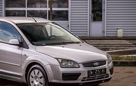 Ford Focus II рестайлинг, 2007 год, 455 000 рублей, 7 фотография