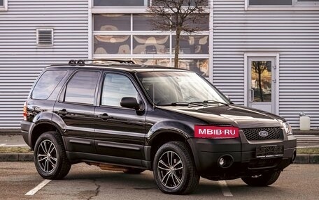 Ford Escape II, 2004 год, 695 000 рублей, 3 фотография