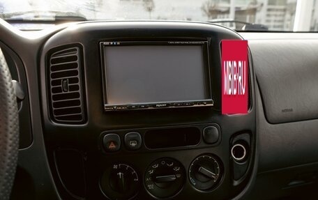 Ford Escape II, 2004 год, 695 000 рублей, 14 фотография