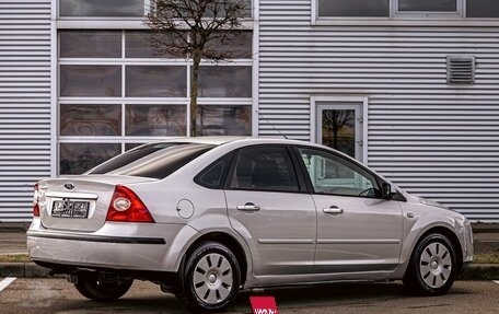 Ford Focus II рестайлинг, 2007 год, 455 000 рублей, 6 фотография
