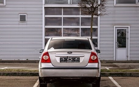 Ford Focus II рестайлинг, 2007 год, 455 000 рублей, 5 фотография
