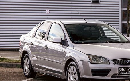 Ford Focus II рестайлинг, 2007 год, 455 000 рублей, 9 фотография