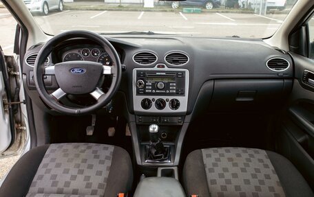 Ford Focus II рестайлинг, 2007 год, 455 000 рублей, 15 фотография