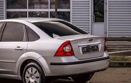 Ford Focus II рестайлинг, 2007 год, 455 000 рублей, 8 фотография