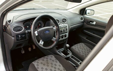 Ford Focus II рестайлинг, 2007 год, 455 000 рублей, 13 фотография