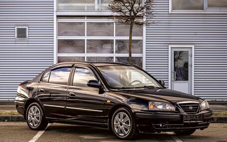 Hyundai Elantra III, 2008 год, 595 000 рублей, 3 фотография