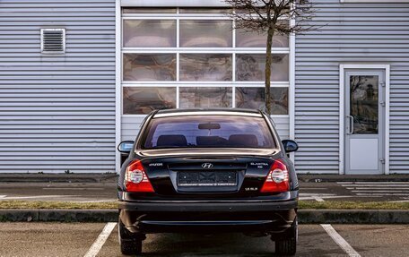 Hyundai Elantra III, 2008 год, 595 000 рублей, 5 фотография