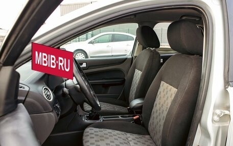 Ford Focus II рестайлинг, 2007 год, 455 000 рублей, 11 фотография