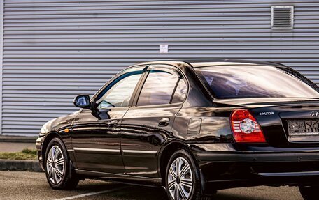 Hyundai Elantra III, 2008 год, 595 000 рублей, 10 фотография