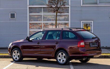 Skoda Octavia, 2011 год, 855 000 рублей, 4 фотография