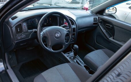 Hyundai Elantra III, 2008 год, 595 000 рублей, 13 фотография