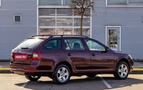 Skoda Octavia, 2011 год, 855 000 рублей, 6 фотография