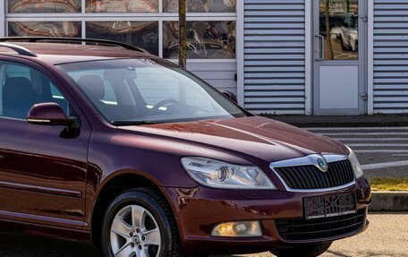 Skoda Octavia, 2011 год, 855 000 рублей, 9 фотография