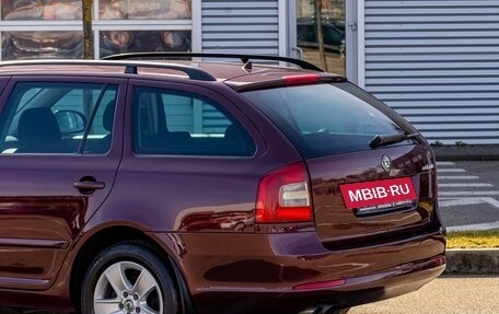 Skoda Octavia, 2011 год, 855 000 рублей, 10 фотография