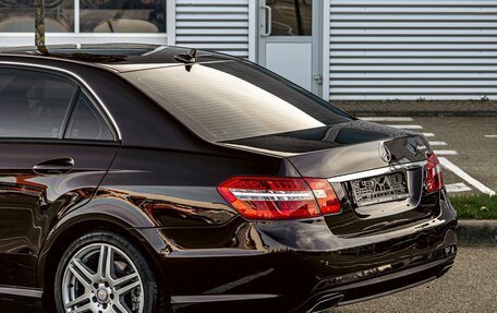 Mercedes-Benz E-Класс, 2012 год, 1 155 000 рублей, 10 фотография