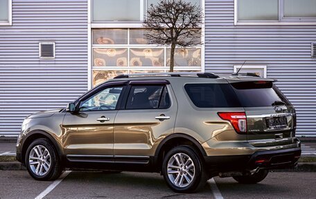 Ford Explorer VI, 2014 год, 1 355 000 рублей, 4 фотография