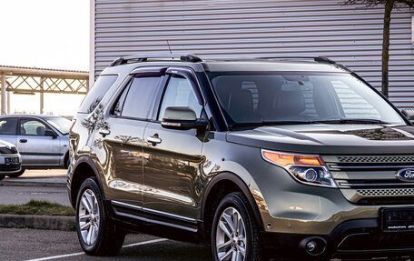 Ford Explorer VI, 2014 год, 1 355 000 рублей, 7 фотография