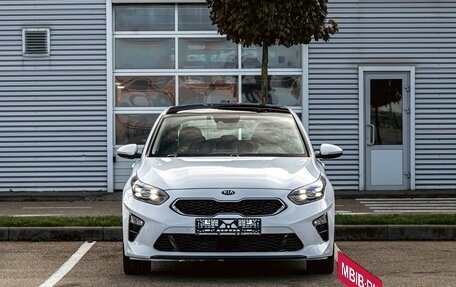 KIA cee'd III, 2019 год, 1 295 000 рублей, 2 фотография