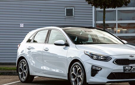 KIA cee'd III, 2019 год, 1 295 000 рублей, 7 фотография