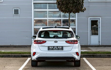 KIA cee'd III, 2019 год, 1 295 000 рублей, 5 фотография