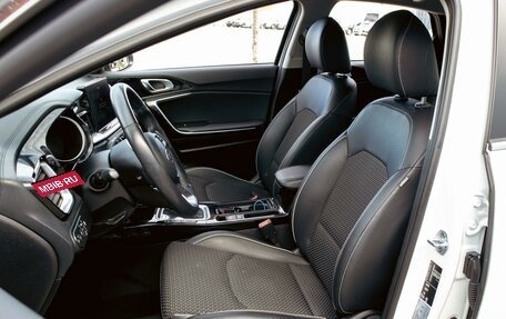 KIA cee'd III, 2019 год, 1 295 000 рублей, 11 фотография