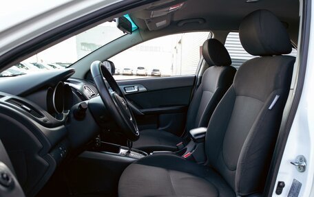 KIA Cerato III, 2009 год, 755 000 рублей, 11 фотография