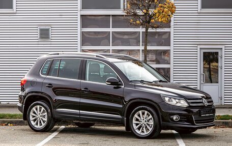 Volkswagen Tiguan I, 2014 год, 1 255 000 рублей, 3 фотография