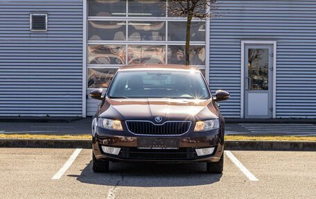 Skoda Octavia, 2016 год, 1 195 000 рублей, 2 фотография