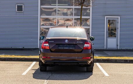 Skoda Octavia, 2016 год, 1 195 000 рублей, 5 фотография