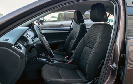 Skoda Octavia, 2016 год, 1 195 000 рублей, 11 фотография