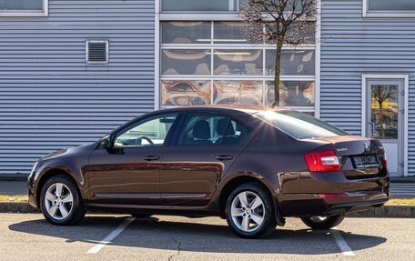 Skoda Octavia, 2016 год, 1 195 000 рублей, 4 фотография