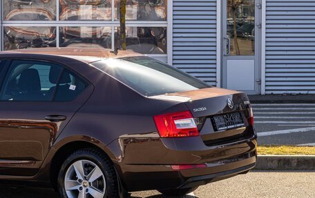 Skoda Octavia, 2016 год, 1 195 000 рублей, 10 фотография