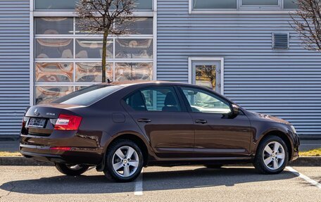 Skoda Octavia, 2016 год, 1 195 000 рублей, 6 фотография