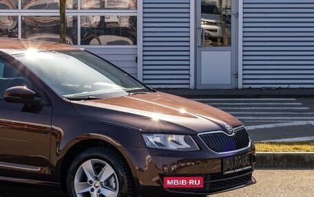 Skoda Octavia, 2016 год, 1 195 000 рублей, 8 фотография