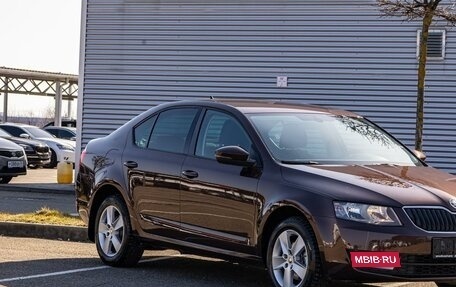 Skoda Octavia, 2016 год, 1 195 000 рублей, 7 фотография