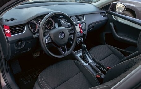 Skoda Octavia, 2016 год, 1 195 000 рублей, 13 фотография